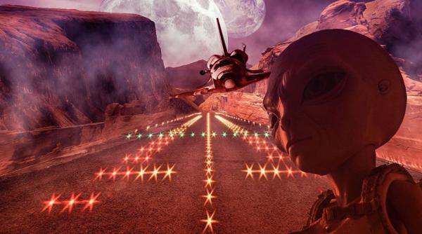 incredibil locuitorii altor planete stiu ca pamantul exista