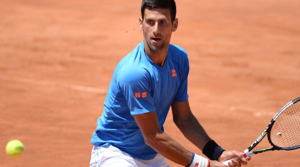 novak djokovic nerabdator sa revina in circuitul preofesionist