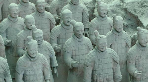 primul imparat al chinei obsedat de elixirul vietii vesnice