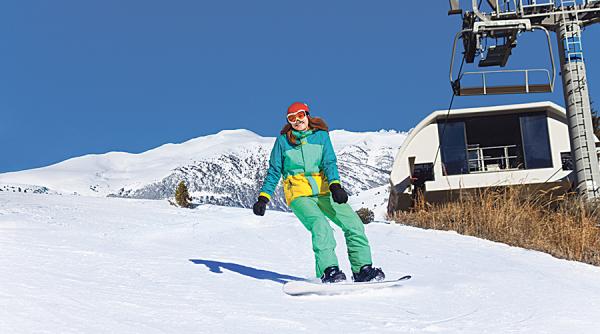 unde putem mergem la schi aproape de romania