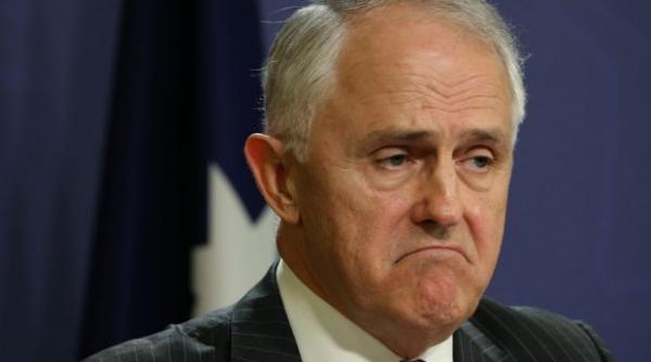 premierul australiei are probleme cu autoritatile de ce a fost amendat