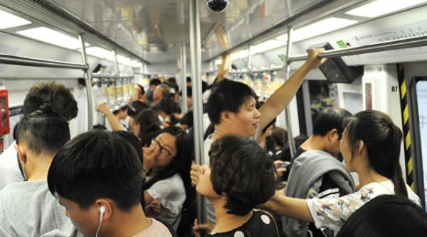 trenuri fara pilot in metroul din beijing