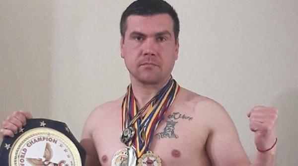 un cunoscut sportiv moldovean impuscat in cap starea lui este foarte grava