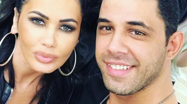 oana turcu si cristian brancu petrec ultima zi din an acasa la oana zavoranu