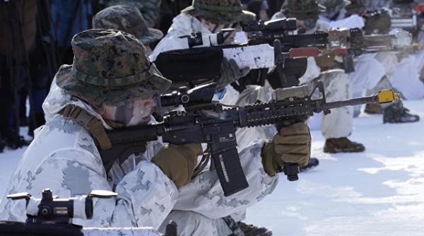 patru scenarii pentru un razboi in coreea de nord