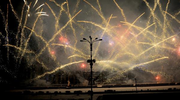 romania pregatita cu 150 de spectacole pentru intampinarea anului 2018