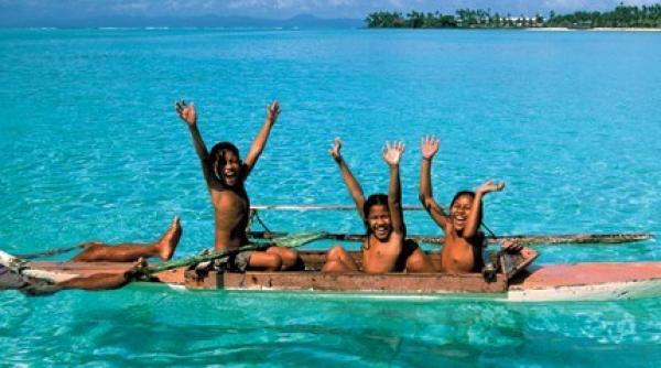 samoa a intrat deja in anul 2018