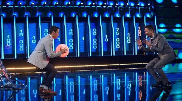 the wall marele zid emisiunea care a schimbat vieti timp de 45 de editii un castig total ce depaseste jumatate de milion de euro