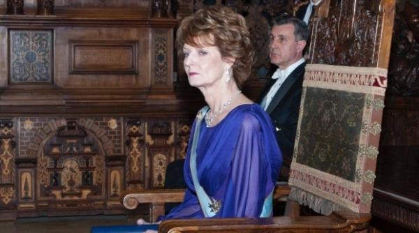 anuntul facut de casa regala la inceput de an