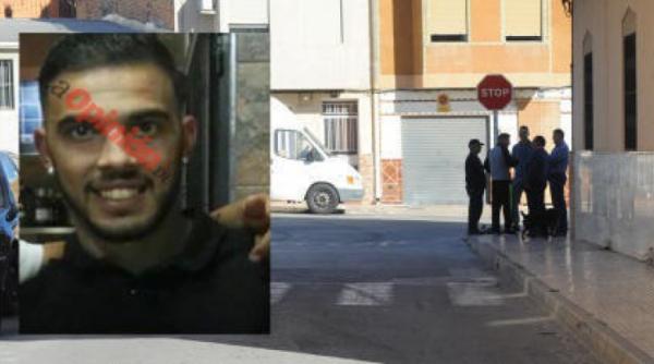 un roman a fost asasinat in spania in noaptea de anul nou un interlop spaniol a vrut sa se razbune