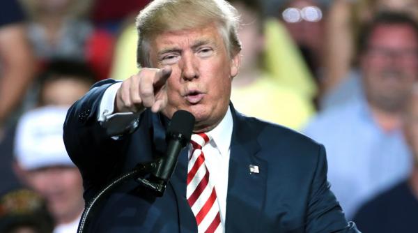 donald trump amenintari pe twitter pentru palestina