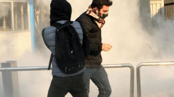 iranul sustine ca a arestat un european care ar fi condus protestele din ultimele zile