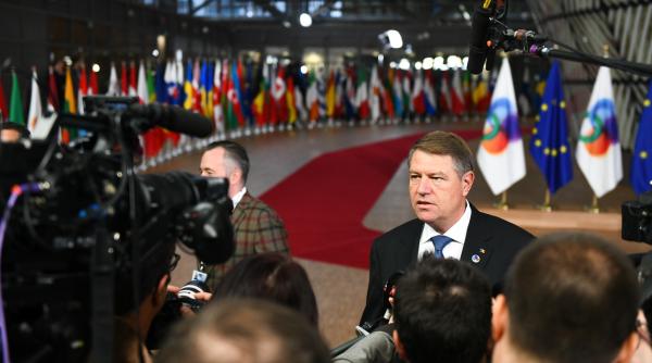 klaus iohannis a promulgat legea bugetului pe 2018