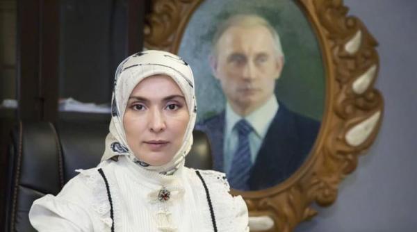 o musulmana din daghestan contracandidata lui putin la alegerile prezidentiale
