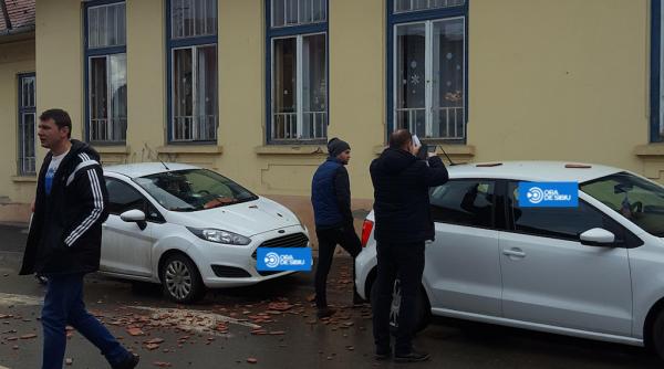 conducerea aeroportului sibiu infirma ipoteza ca tigle de pe cladiri au fost smulse de avioane ce au zburat prea jos