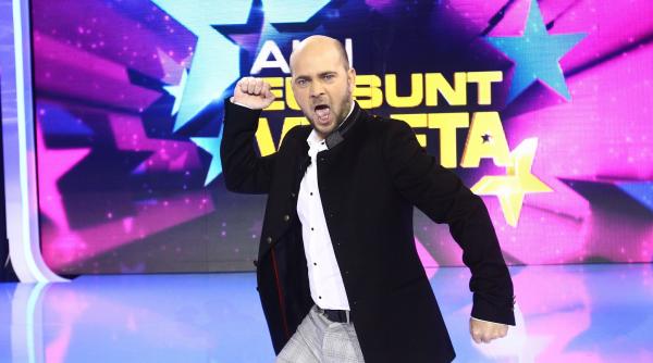 cosmin selesi va prezenta cel de al doilea sezon aici eu sunt vedeta la antena 1