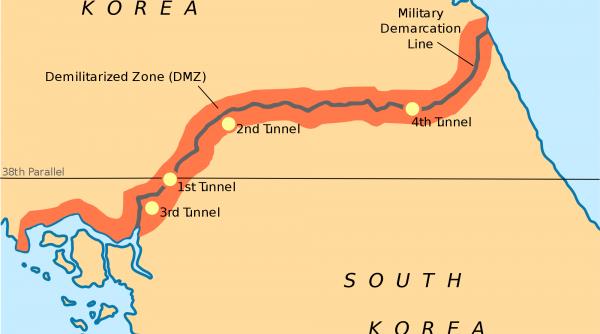 donald trump isi asuma meritele pentru redeschiderea liniei de comunicare dintre coreea de nord si coreea de sud