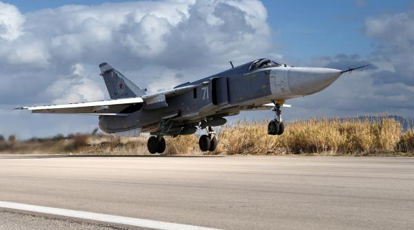 intr o noapte rusii au pierdut in siria sapte avioane de lupta