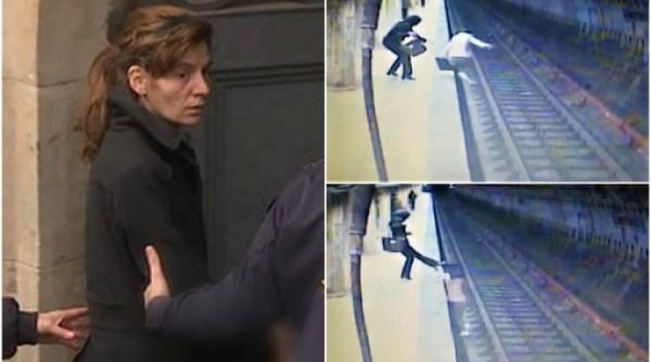 magdalena serban criminala de la metrou fata in fata cu medicii legisti