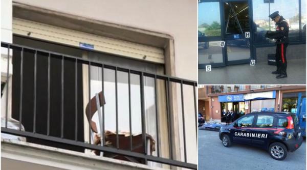 scene socante in italia o adolescenta romanca s a aruncat in gol de la etaj