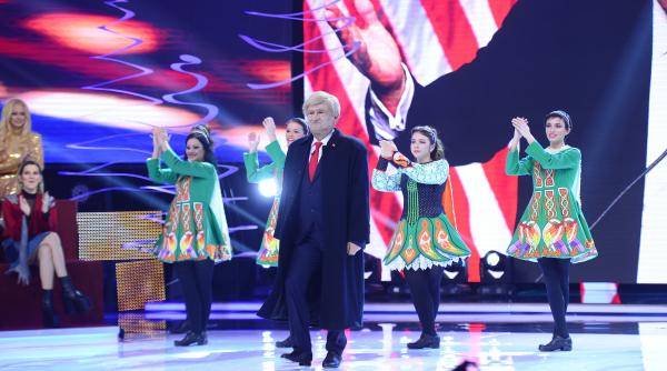 video viral donald trump si dansurile irlandeze intr un clip savuros nea marin a ajuns in presa internationala