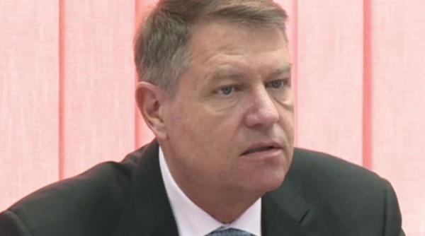 klaus iohannis la sedinta csm 2017 a fost un an foarte complicat politic pentru romania