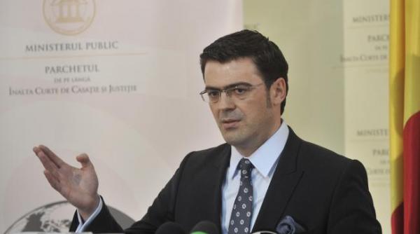 procurorul codrut olaru noul vicepresedinte al csm