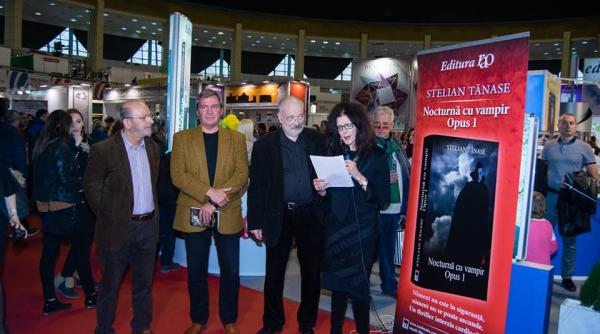 cine sunt vampirii al lui stelian tanase