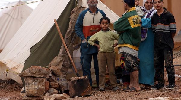 sua dezmint neoficial blocarea unor fonduri de 125 de milioane de dolari pentru refugiatii palestinieni