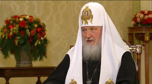 patriarhul rusiei kirill despre sfarsitul lumii