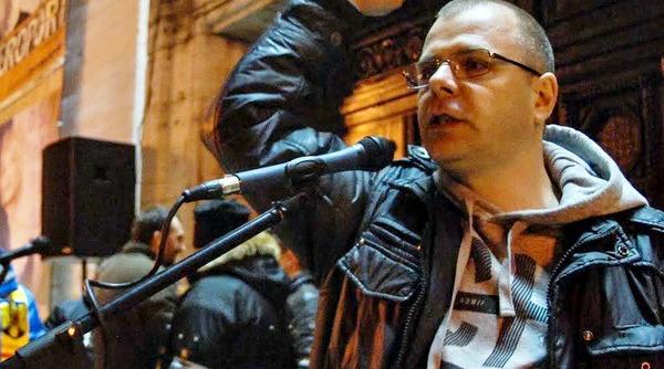 scandal urias in fata psd un jurnalist a fost ridicat de jandarmi