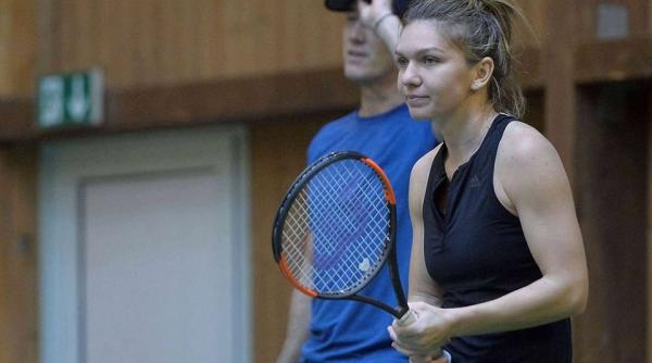 simona halep lider in clasamentul wta cu peste 300 de puncte avans