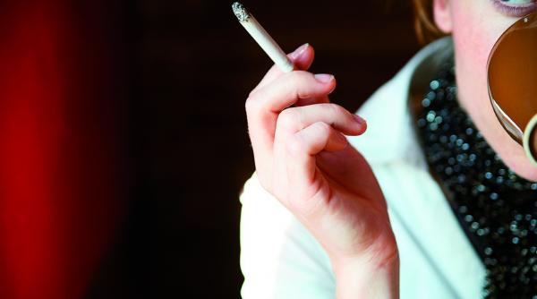 tutunul biciuieste sistemul nervos nu ii aduce linistea