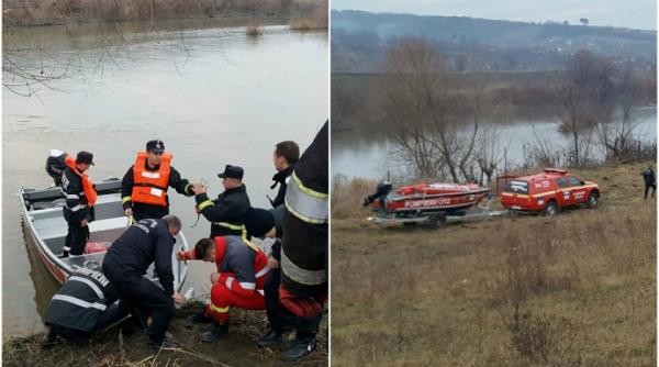 o tanara de 28 de ani a fost gasita moarta pe malul raului mures