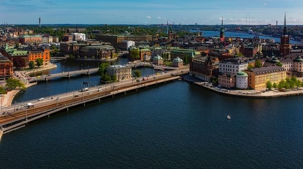 suedia a incheiat anul 2017 cu un surplus bugetar de 7 5 miliarde de dolari