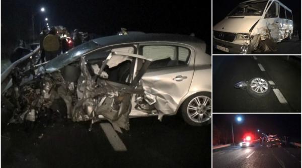 accident grav pe dn17 in localitatea podirei dupa ce un sofer a adormit la volan