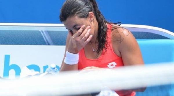 cosmarul unei mari sportive a fost aproape de moarte dar vrea sa revina pe teren