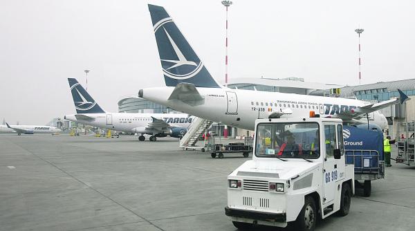 domnia incompetentei tarom zboara in picaj sub dictatura pilelor