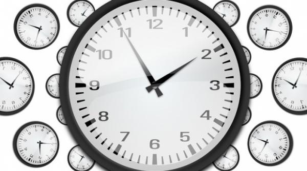 ora de vara 2018 cand trebuie sa dam ceasurile inapoi