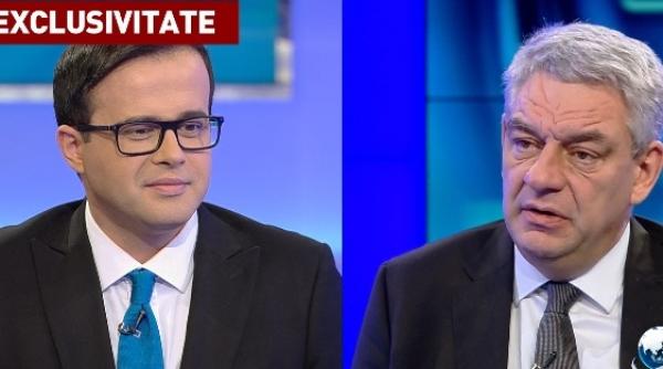 premierul mihai tudose la sinteza zilei eu nu mai am ce sa discut cu ministrul de interne m a mintit daca si da demisia o accept