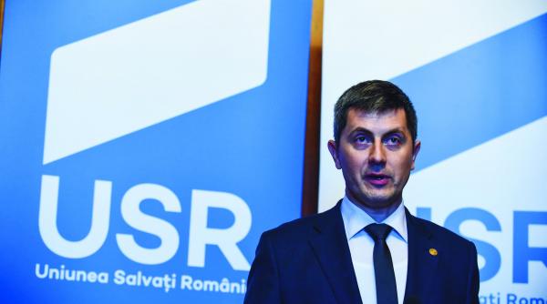 usr cere sustinere liberala pentru sesizarea ccr