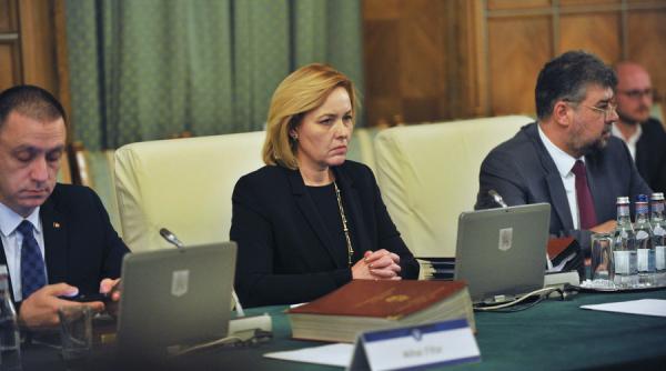 carmen dan ignorata despescu ramane seful igpr