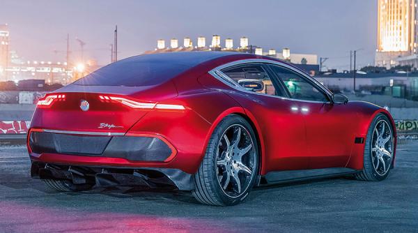 cosmarul lui musk superbolidul electric