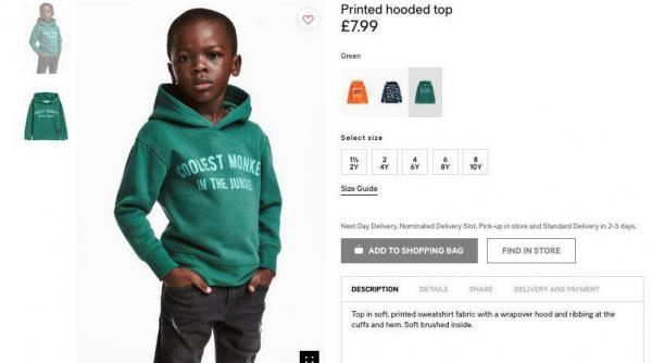 h m mama baietelului de culoare apreciaza scandalul ca disproportionat