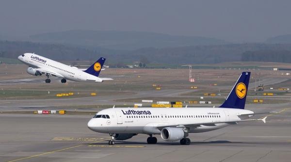lufthansa a redevenit cea mai mare companie aeriana din europa