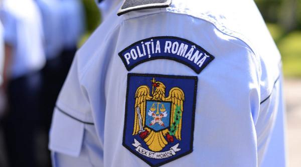 scoala de politie din campina luata cu asalt