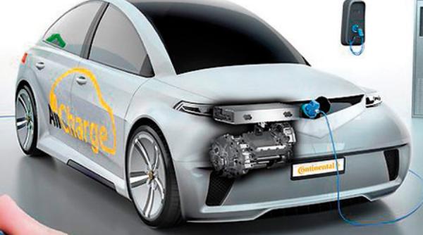 solutie pentru masini electrice incarcarea universala