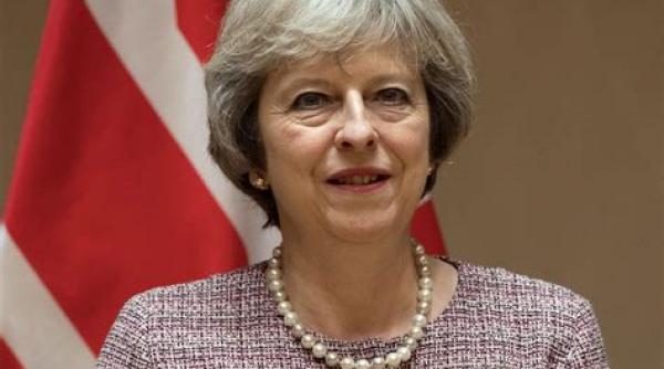 theresa may refuza sa plateasca accesul pe pietele europene dupa brexit