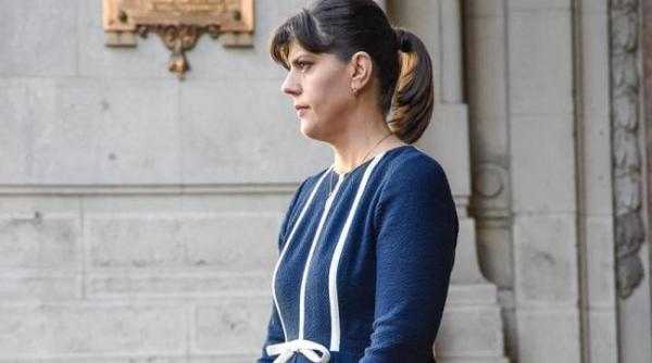 alerta laura codruta kovesi acuzata de grave abateri disciplinare de inspectia judiciara