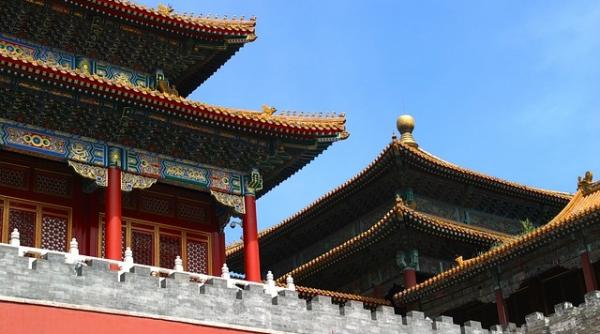 cerul senin a revenit in capitala chinei